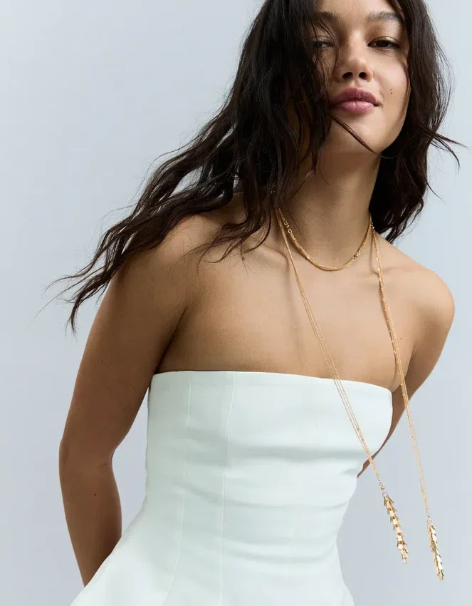 Extra Long Chain Necklace Extra Long Chain Necklace