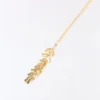 Extra Long Chain Necklace Extra Long Chain Necklace