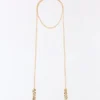 Extra Long Chain Necklace Extra Long Chain Necklace