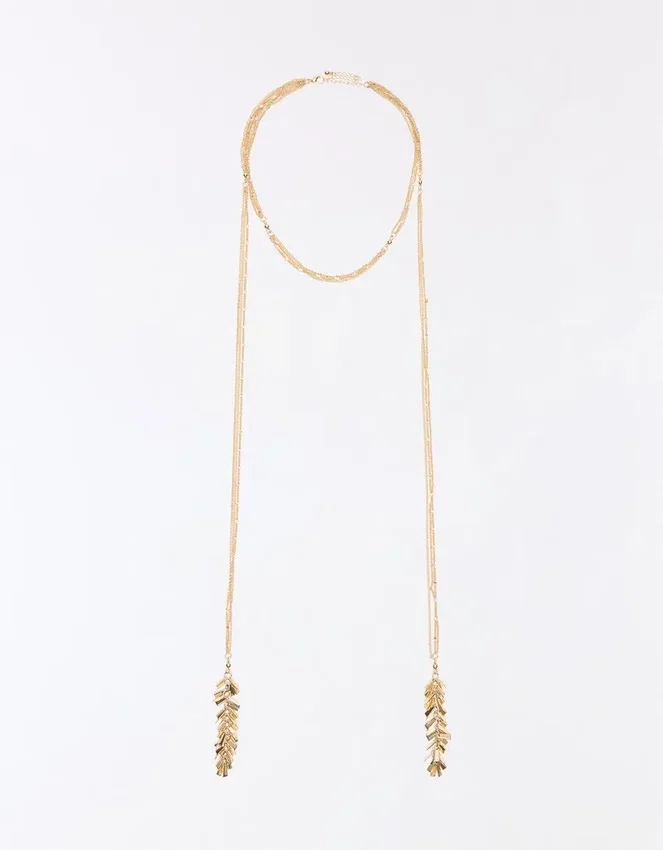 Extra Long Chain Necklace Extra Long Chain Necklace