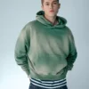 Faded Boxy Fit Hoodie – Sweatshirts & Hoodies – Men