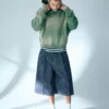 Faded Boxy Fit Hoodie – Sweatshirts & Hoodies – Men