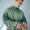Faded Boxy Fit Hoodie – Sweatshirts & Hoodies – Men