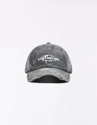Faded Effect Cap – Accessories