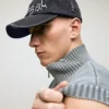 Faded-Effect Denim Cap – Accessories Faded-Effect Denim Cap – Accessories