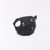 Faded-Effect Denim Cap – Accessories Faded-Effect Denim Cap – Accessories