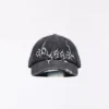 Faded-Effect Denim Cap – Accessories Faded-Effect Denim Cap – Accessories