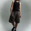 Faded Wash Boxy Fit Bermuda Shorts – Shorts and Jorts Faded Wash Boxy Fit Bermuda Shorts – Shorts and Jorts