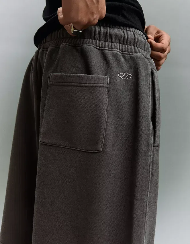Faded Wash Boxy Fit Bermuda Shorts – Shorts and Jorts Faded Wash Boxy Fit Bermuda Shorts – Shorts and Jorts