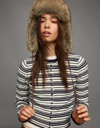 Faux Fur Hat – Accessories