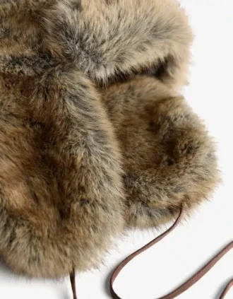 Faux Fur Hat – Accessories