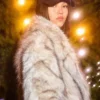 Faux Fur Lapel Jacket – Jackets and Trench