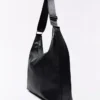 Faux Leather Bucket Bag Faux Leather Bucket Bag