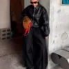 Faux Leather Jacket Faux Leather Jacket