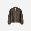 Faux Leather Jacket – Jackets and Trench Faux Leather Jacket – Jackets and Trench