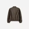 Faux Leather Jacket – Jackets and Trench Faux Leather Jacket – Jackets and Trench
