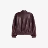 Faux Leather Jacket – Jackets and Trench Faux Leather Jacket – Jackets and Trench