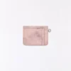Faux Leather Mini Card Holder – Leather-Effect Faux Leather Mini Card Holder – Leather-Effect