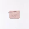 Faux Leather Mini Card Holder – Leather-Effect Faux Leather Mini Card Holder – Leather-Effect