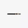 Faux Leather Topstitched Belt – Accessories Faux Leather Topstitched Belt – Accessories