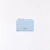 Faux Patent Leather Coin Purse