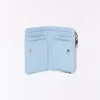 Faux Patent Leather Coin Purse