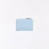 Faux Patent Leather Coin Purse