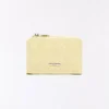Faux Patent Leather Coin Purse – Accessories
