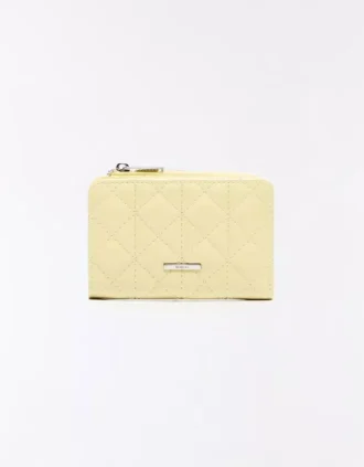 Faux Patent Leather Coin Purse – Accessories