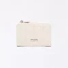 Faux Patent Leather Coin Purse – Accessories