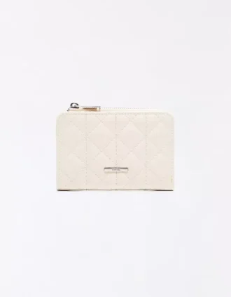 Faux Patent Leather Coin Purse – Accessories
