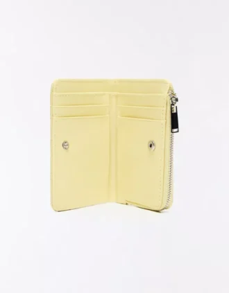 Faux Patent Leather Coin Purse – Accessories