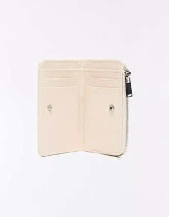 Faux Patent Leather Coin Purse – Accessories