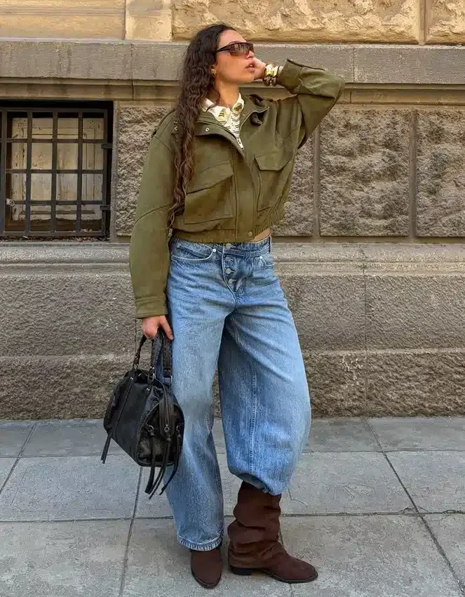 Faux Suede Jacket Faux Suede Jacket