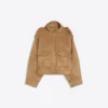 Faux Suede Jacket Faux Suede Jacket