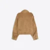 Faux Suede Jacket Faux Suede Jacket