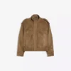 Faux Suede Jacket Faux Suede Jacket