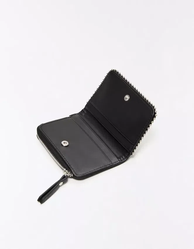 Faux Suede Purse Faux Suede Purse