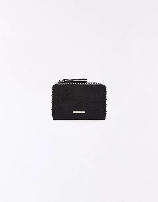 Faux Suede Purse Faux Suede Purse