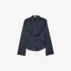 Fitted Shirt with Bell Sleeves – Shirts and Blouses