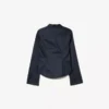 Fitted Shirt with Bell Sleeves – Shirts and Blouses