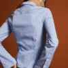 Fitted Shirt with Flared Sleeves – Shirts and Blouses