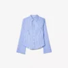 Fitted Shirt with Flared Sleeves – Shirts and Blouses