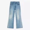 Flared Baggy Jeans