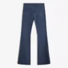 Flared Pants with Pocket Flaps – Pants Flared Pants with Pocket Flaps – Pants
