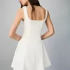 Flared Skirt Dress Flared Skirt Dress