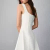 Flared Skirt Dress Flared Skirt Dress
