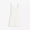 Flared Skirt Dress Flared Skirt Dress