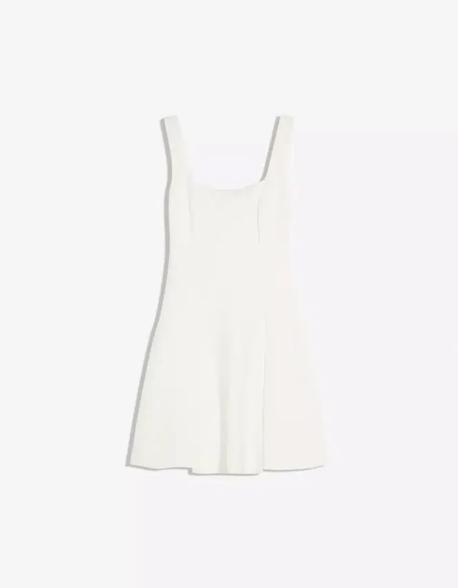 Flared Skirt Dress Flared Skirt Dress