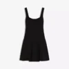 Flared Skirt Dress Flared Skirt Dress